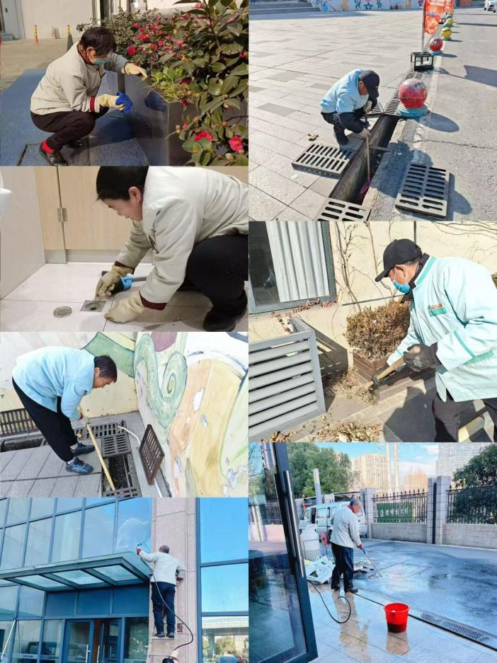 潔美園區(qū)，喜迎新春