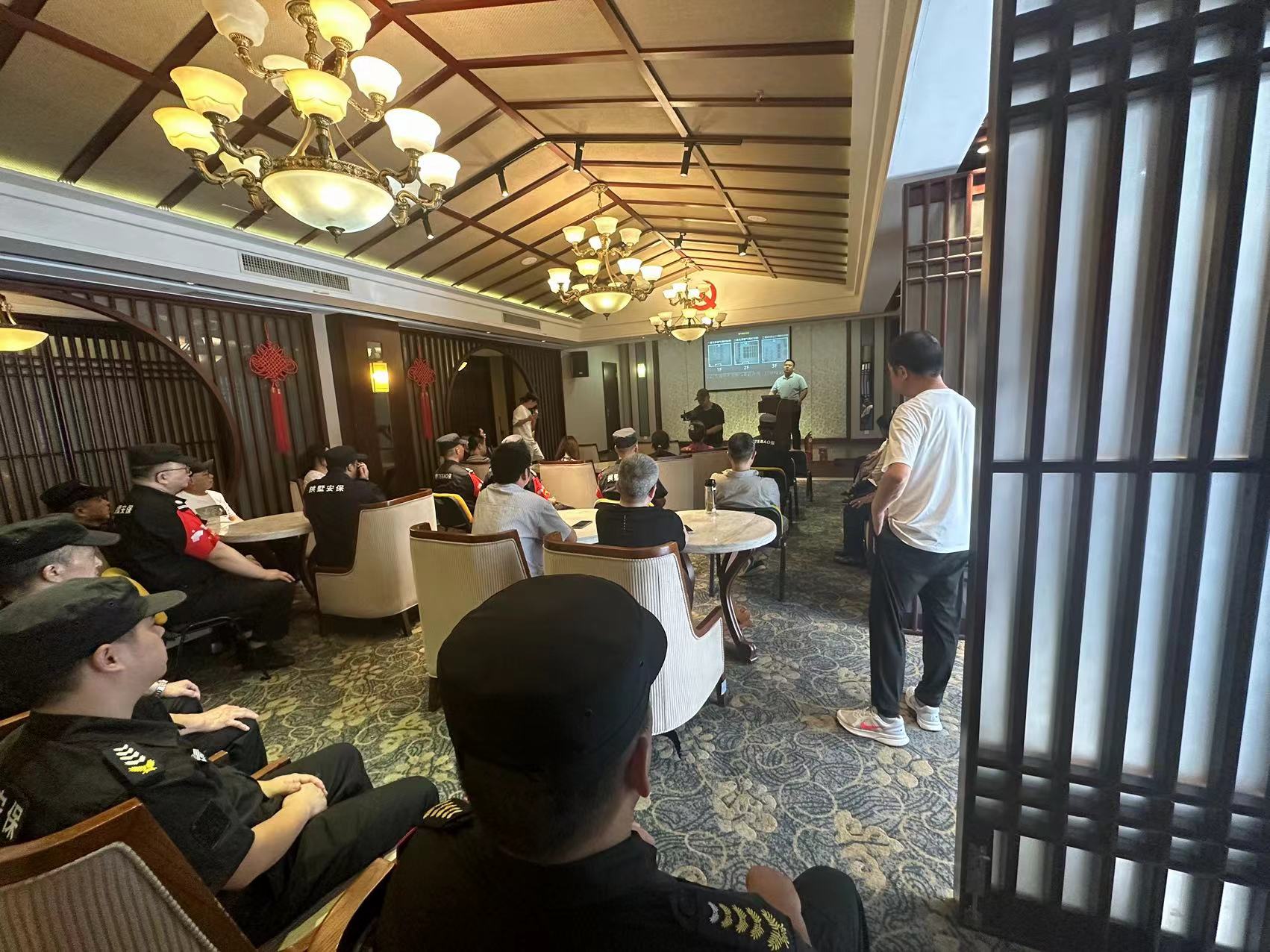 同心迎亞運，全力保平安