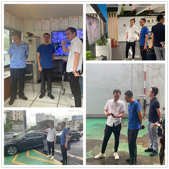 “煙花來(lái)襲” 建華文創(chuàng)集團(tuán)奮力抗臺(tái)