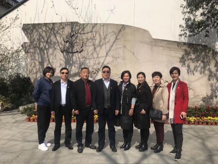 沈塘灣經(jīng)合社黨總支、建華集團(tuán)黨委黨員開展春訓(xùn)冬訓(xùn)活動(dòng)