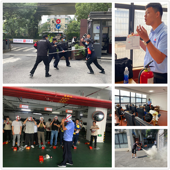 從嚴、從緊、從細 讓安全隱患無處遁形