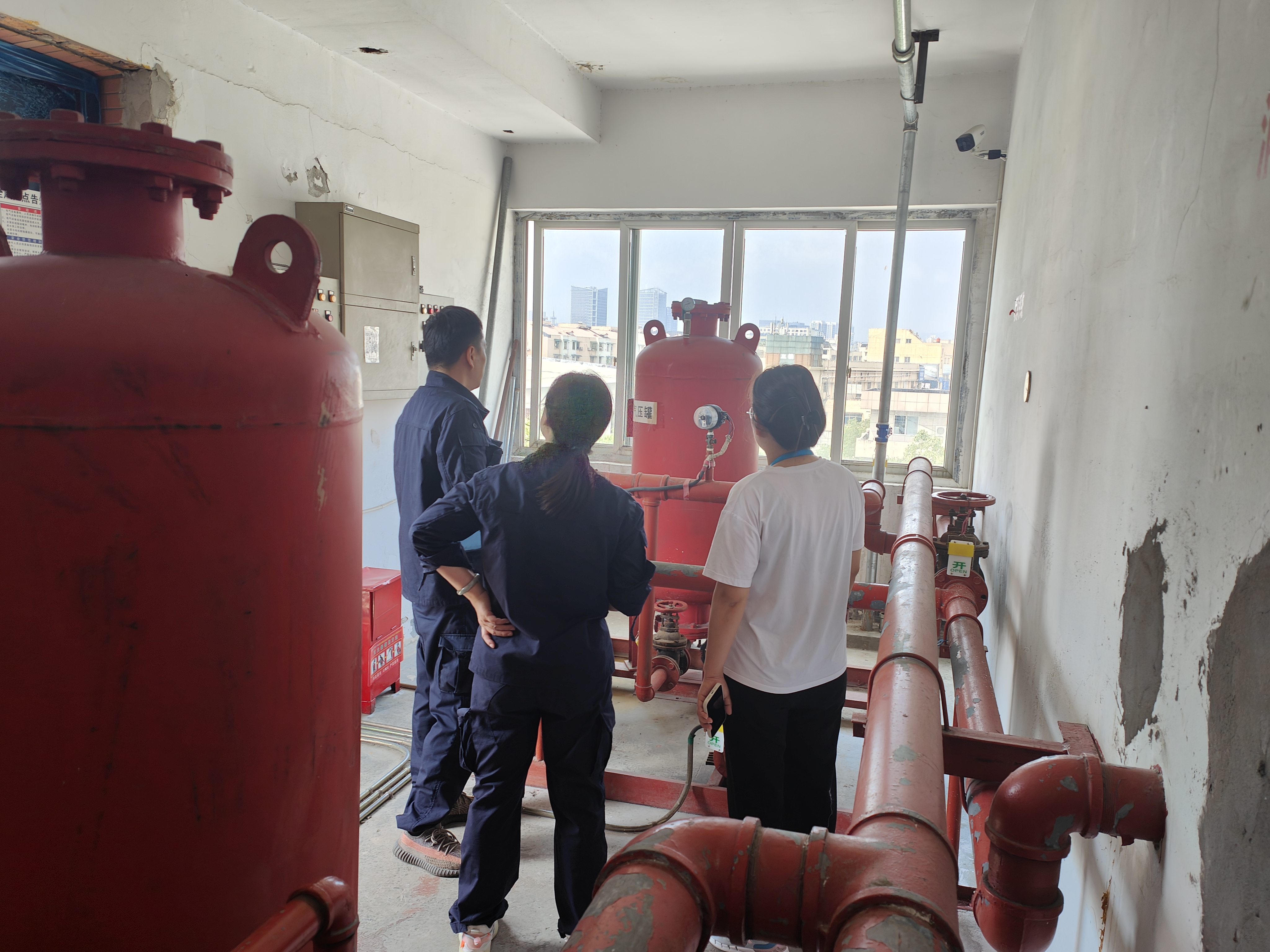 安全有心，高溫順行