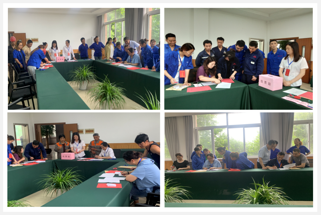 參與選舉，履行公民職責(zé)