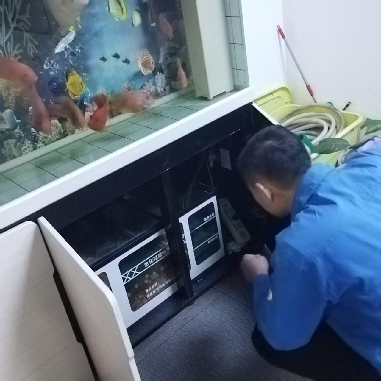 把好“節(jié)前關(guān)”，守牢“平安線”——建華文創(chuàng)集團(tuán)開展春節(jié)前專項安全檢查活動