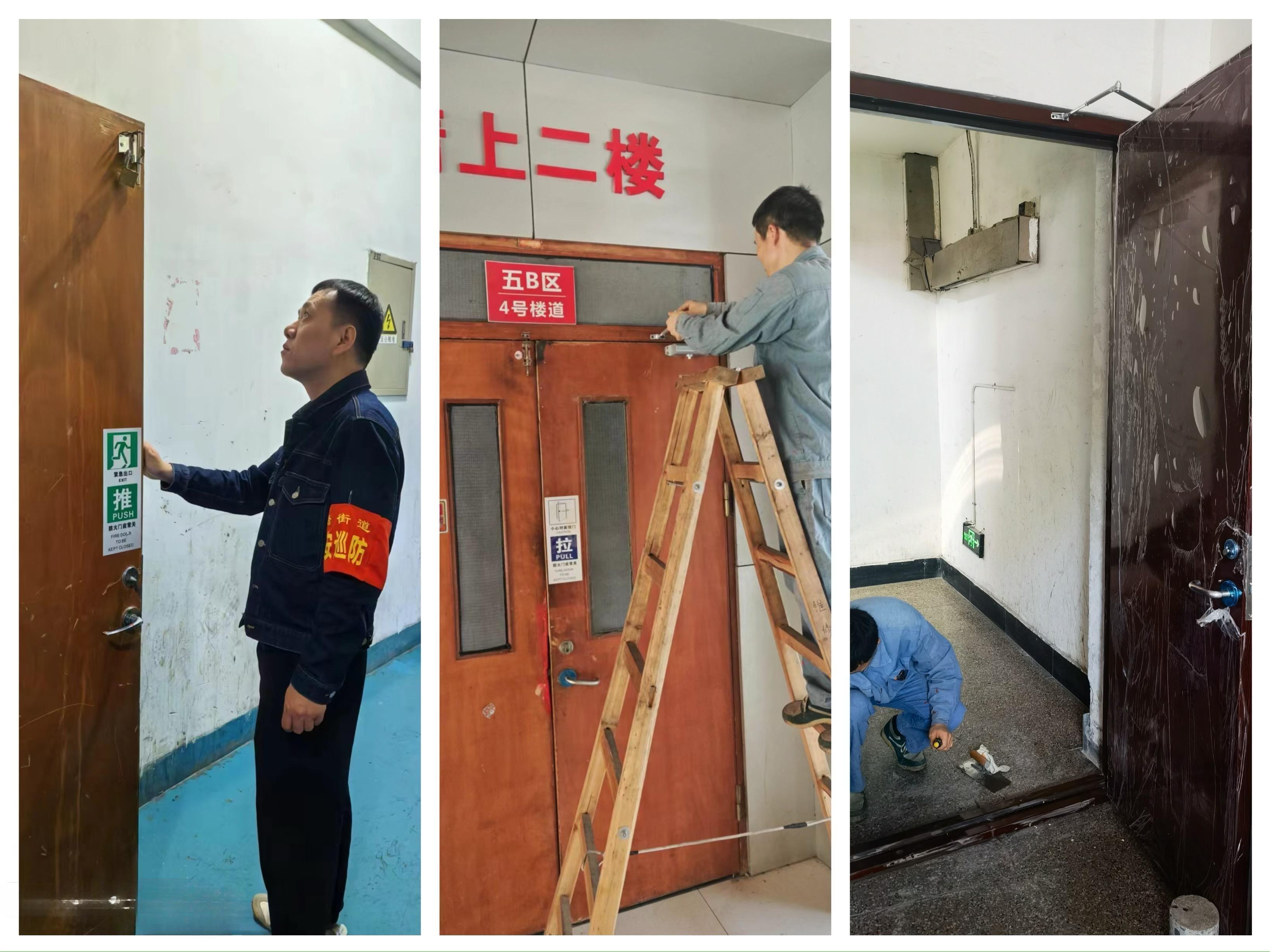 守護生命安全，從防火門開始