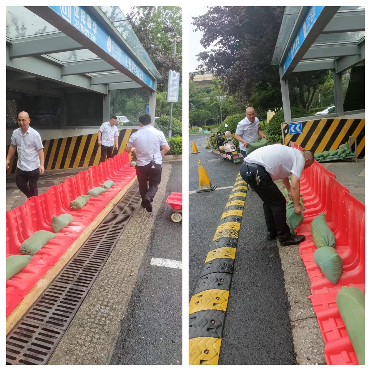 實(shí)戰(zhàn)演練出實(shí)效，提升防汛應(yīng)急處置能力