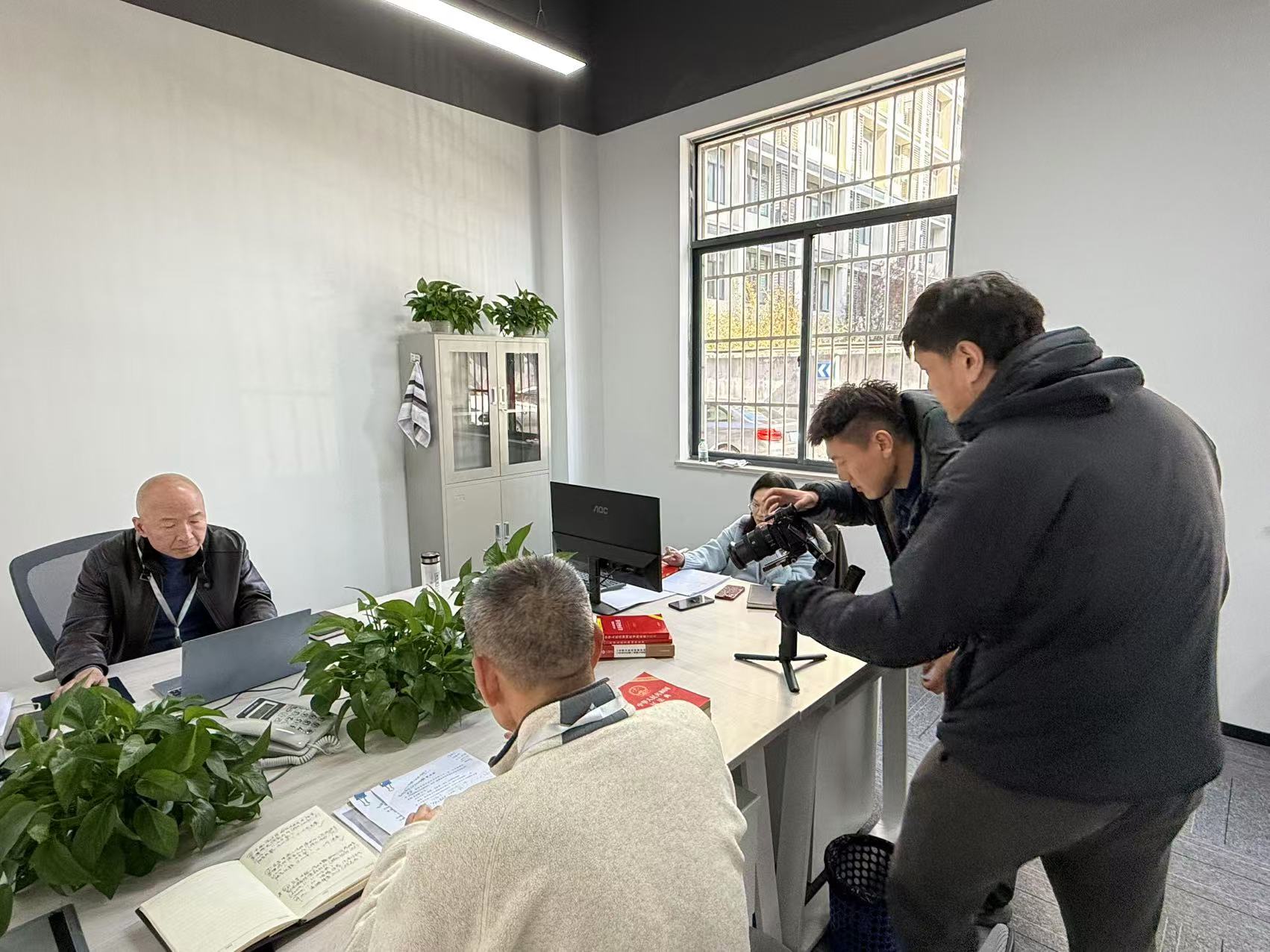 助力和美轄區(qū)，展現(xiàn)律威風(fēng)采