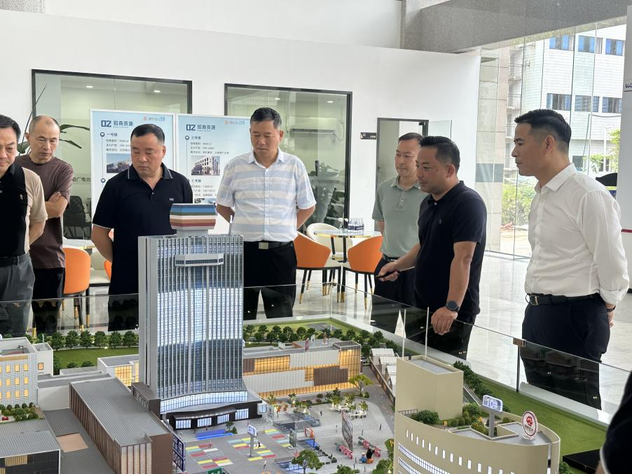 政企聯(lián)動破解難題 加速文化地標建設(shè)