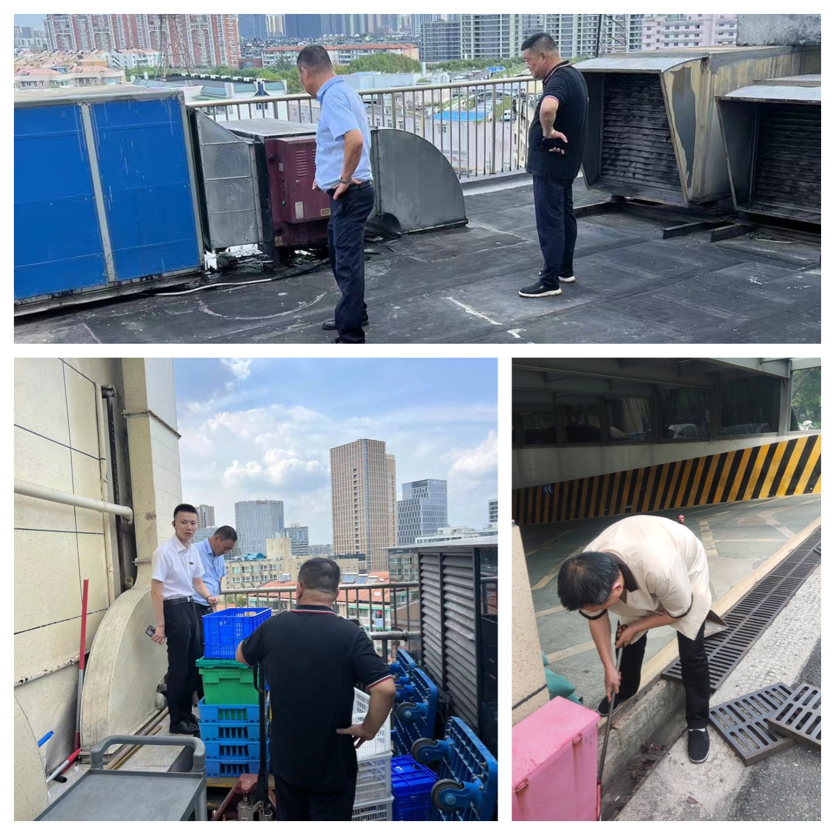 從細節(jié)入手，做好防臺抗臺工作