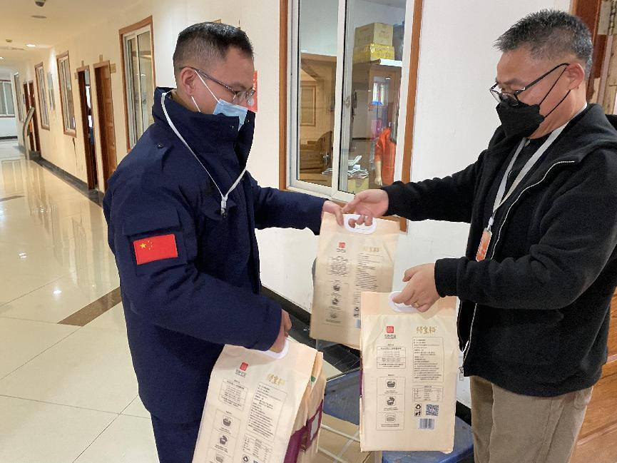 人間煙火處，年味漸濃時——錢江商城發(fā)年貨啦！