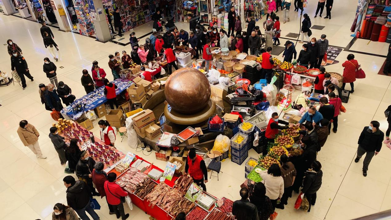 年貨節(jié)來嘍！??！