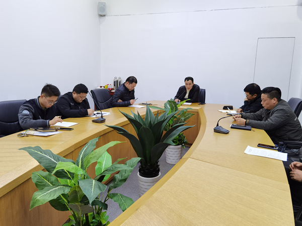 人勤不負(fù)春光好 謀劃發(fā)展正當(dāng)時