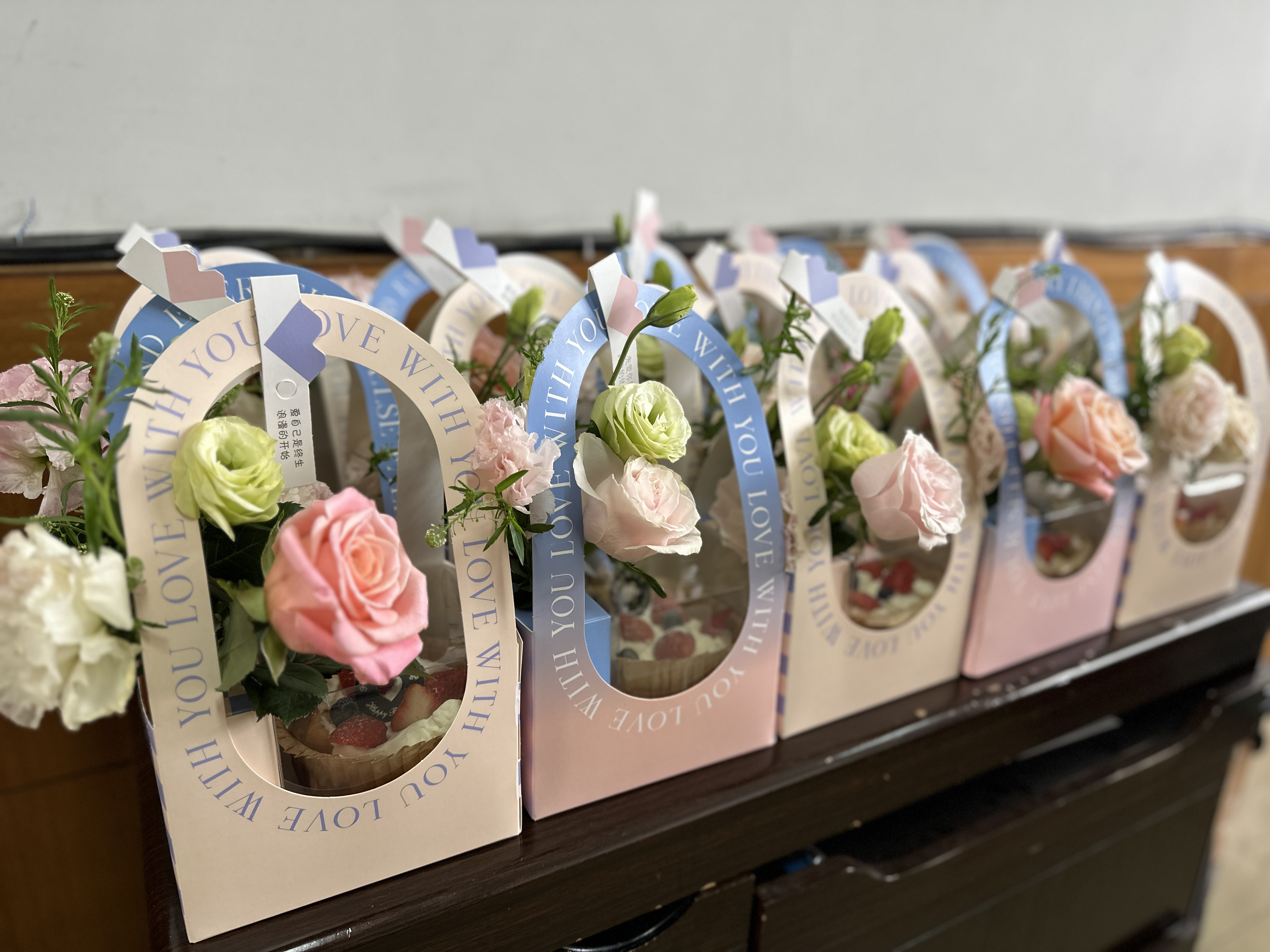 今天，為女神打CALL