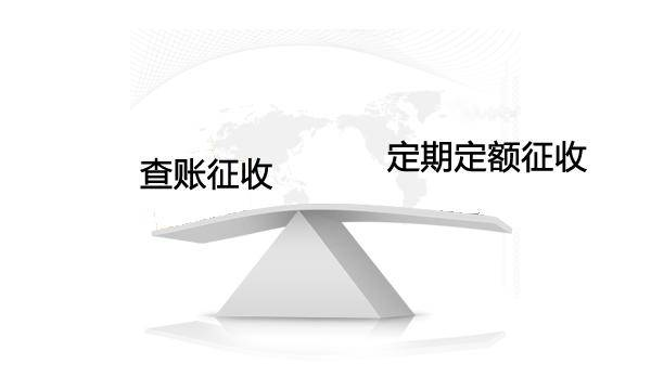 “他”來啦！“他”來啦！“查賬征收”閃耀登場