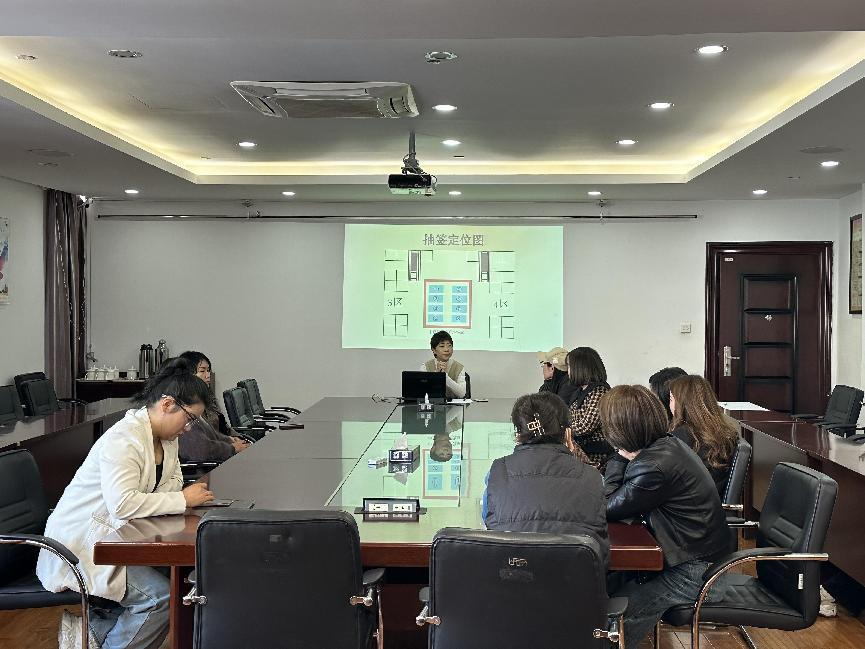 錢江商城開展紋繡美甲活動(dòng)商戶座談會(huì)