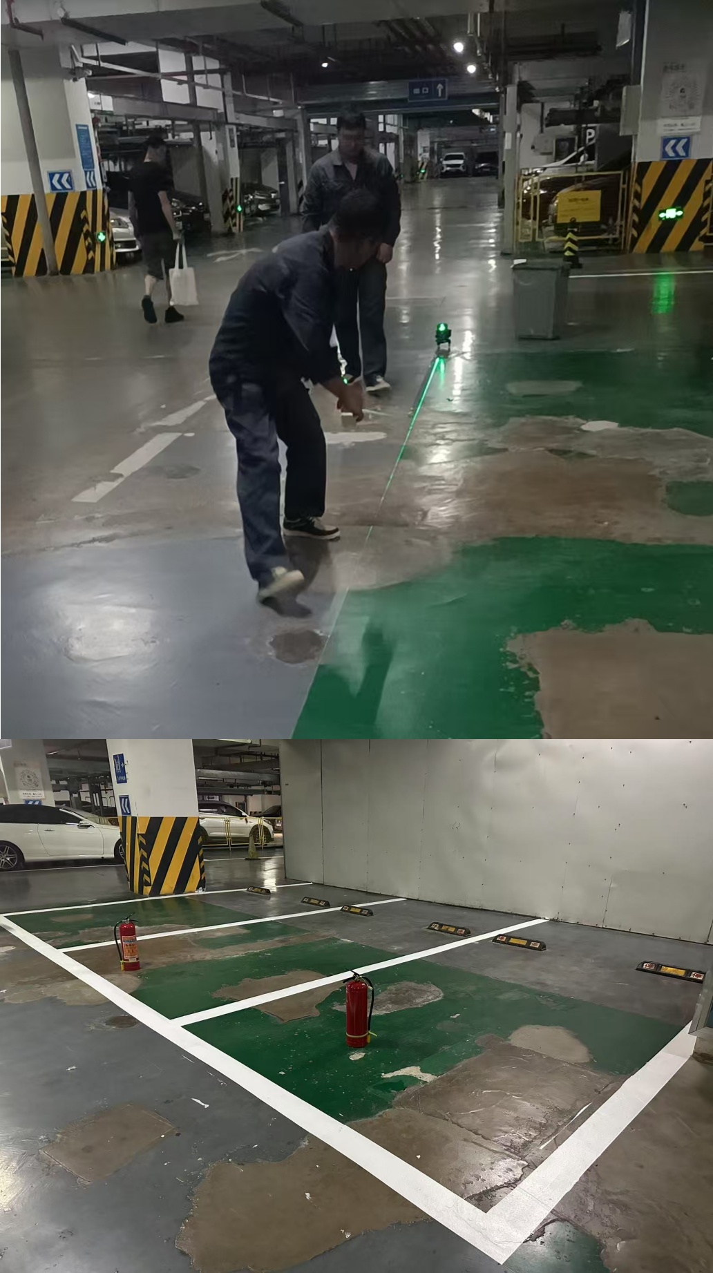 水晶城停車場(chǎng)服務(wù)雙升級(jí)，打造便捷舒心的停車體驗(yàn)