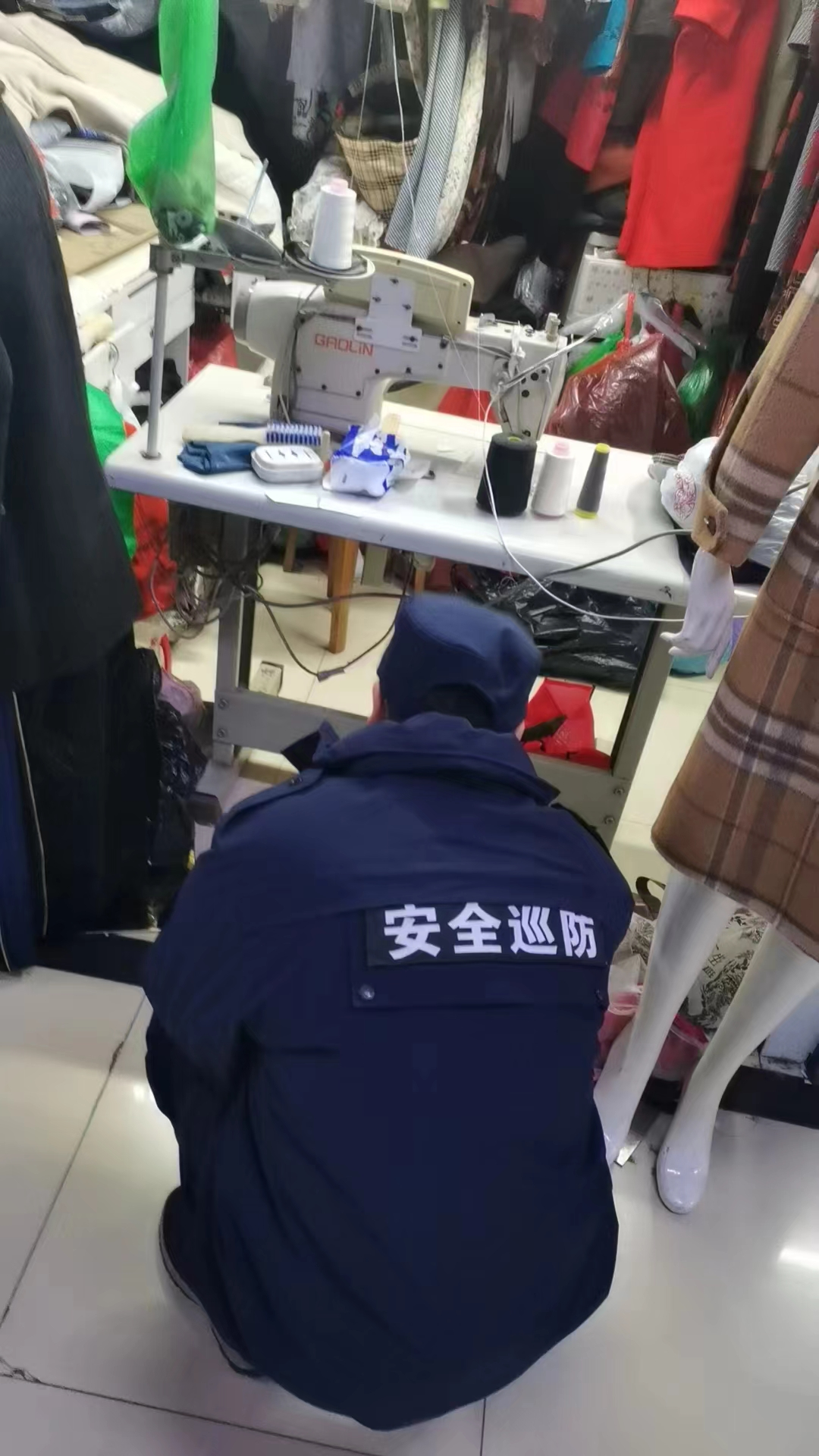 強化安全檢查工作 保障春節(jié)安全生產