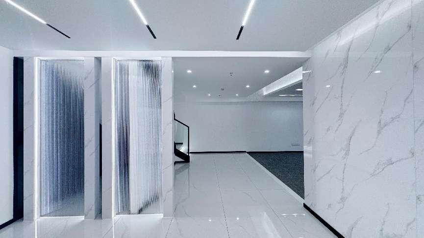 改舊貌煥新顏，園區(qū)辦公室改造陸續(xù)推進(jìn)